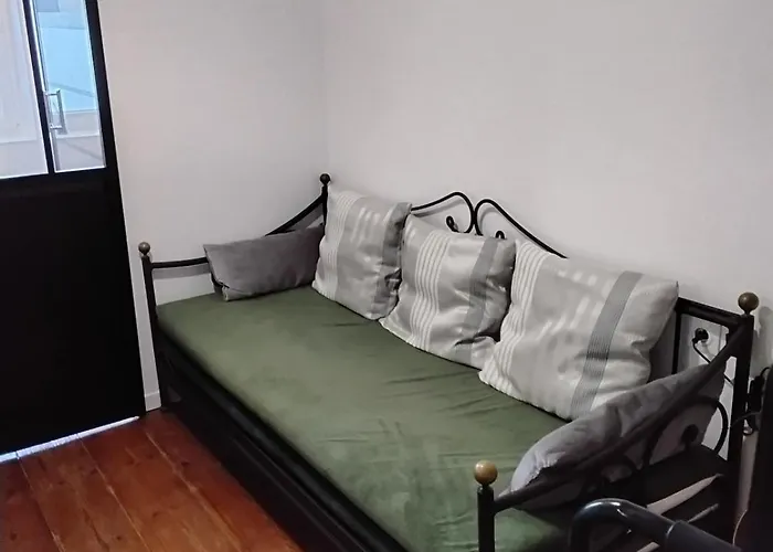 Hébergement de vacances Du Jour J, Sainte-mère-église Centre Sainte-Mère-Église