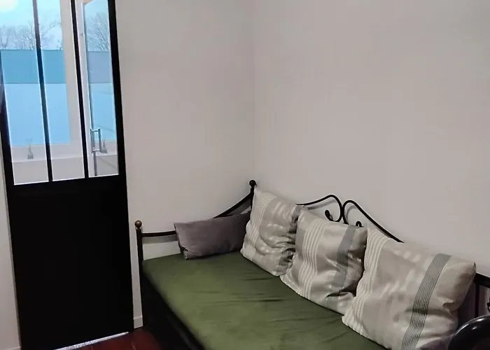 Du Jour J, Centre 別荘