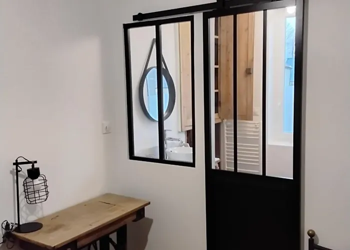 Du Jour J, Centre 別荘 Sainte-Mère-Église